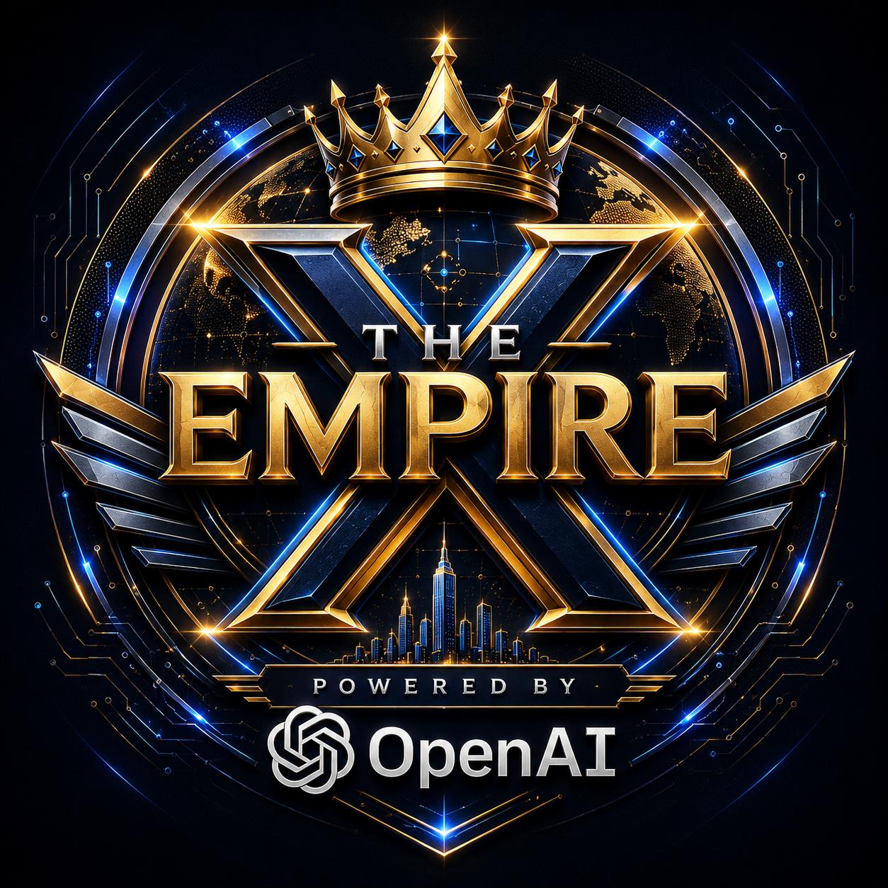 Empire X visual