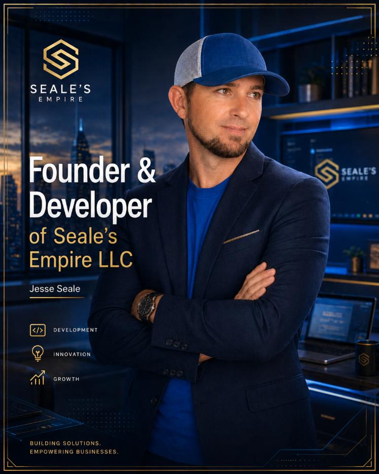 Seale’s Empire LLC visual