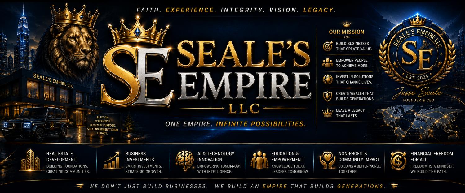 Seale’s Empire LLC visual